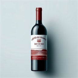 Vallée du Rhône Côtes-du-vivarais Vignerons De Barjac 2018