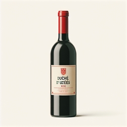Vallée du Rhône Duché d'Uzès Domaine Saint Firmin Révélation 2015