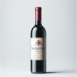 Vallée du Rhône Vacqueyras M. Chapoutier Avarum 2023