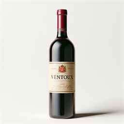 Vallée du Rhône Ventoux Domaine Faverand Réserve 2022