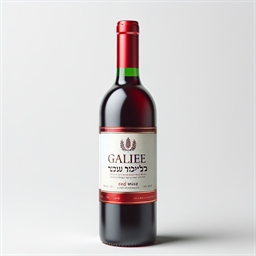 Vin Rouge sec Gamla Golan Heignts Winery 2019 Israel Galilée