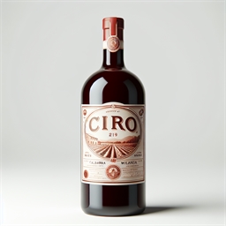 Calabre Cirò Baron Patrick de Ladoucette L'Angelo 2015