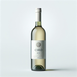 Calabre Cirò Vino Lauria 24 € 2022