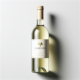 Vin Blanc sec Feudi Di San Gregorio 2014 Italie Campanie Fiano di Avellino