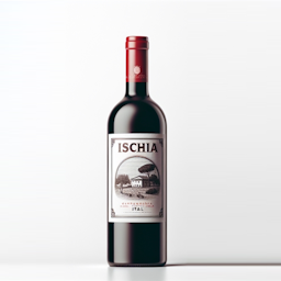 Campanie Ischia I Tre Borri - Sangiovese 2016
