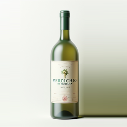 Marche Verdicchio di Matelica Azienda Agricola Bolzan Bergamo Non Millésimé
