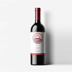 Abruzzes Merlot las puertas 2019