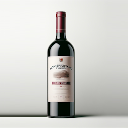 Abruzzes Montepulciano d'Abruzzo Le Rovole Non Millésimé