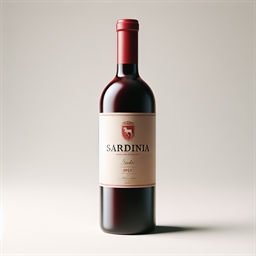 Sardaigne Cannonau di Sardegna Cantina Dorgali Classico 2021