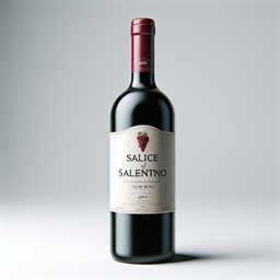 Pouilles Salice Salentino Vigneti Del Salento Zolla 2022
