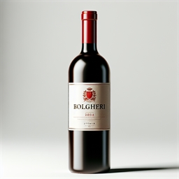 Toscane Bolgheri Tenuta Guado Al Tasso Il Bruciato 2023