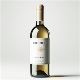 Toscane Bolgheri Grattamacco Vermentino 2023