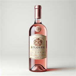 Toscane Bolgheri Santa Cristina Cipresseto 2018