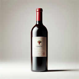 Vin Rouge sec Maciste Non millésimé Italie Vénétie Veneto