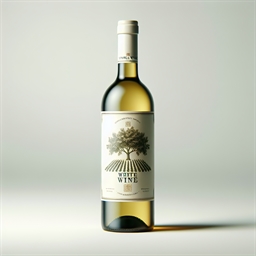 Vin Blanc sec Antinori 2023 Italie Ombrie