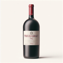 Frioul-Vénétie-Julienne Friuli Grave Fantinel Borgo Tesis 2023