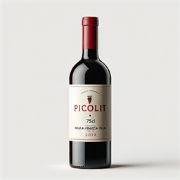 Friuli-Venezia Giulia Picolit Scarbolo Sergio Scarbolo 2018