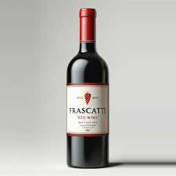 Latium Frascati Fontana Candida 2013