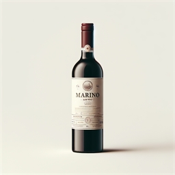 Latium Marino Notte Rossa - Syrah 2016
