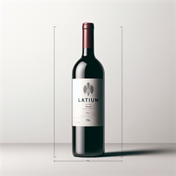 Latium Cantina Gabriele Dolcemente 2016