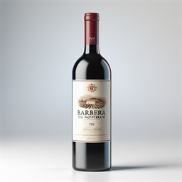 Piémont Barbera del Monferrato Morando Silvio 2022