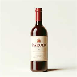 Piémont Barolo Barolo 2001