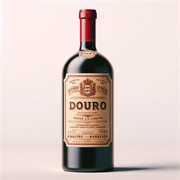 Vin Rouge sec Xisto Preto 2022 Portugal Portugal Douro