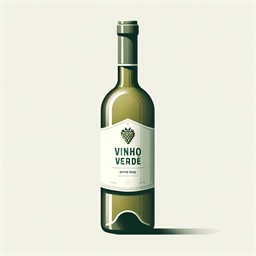 Portugal Vinho verde Encosta da Capela Alvaronho 2022