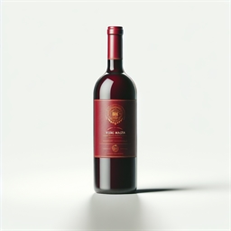 Roumanie Vin de masa Chevalier de Dyonis 1994