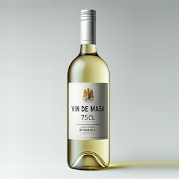 Vin Blanc Sole Recas 2015 Roumanie Roumanie Vin de masa (blank)