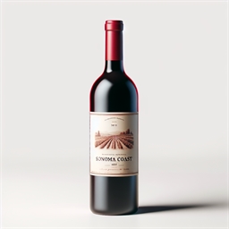AVA californiennes Sonoma Coast Ernest & Julio Gallo Sonoma Selection 1999