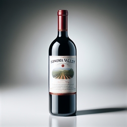 AVA californiennes Sonoma Valley Vérité Le Désir 2008