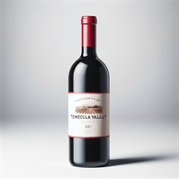 AVA californiennes Temecula Valley CARTER-ESTATE Penrose 2009