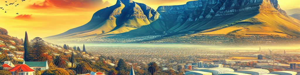Image des Gin de Afrique du Sud de la région Cap-Occidental