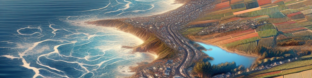 PhotoRégion Côte sud du Cap en Afrique du Sud