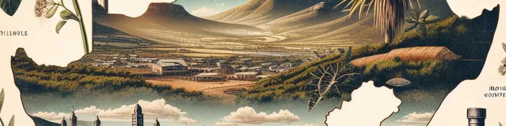 Image des Gin de Afrique du Sud de la région Non spécifié
