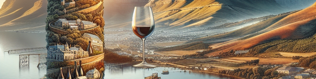 PhotoRégion Région du Cap en Afrique du Sud