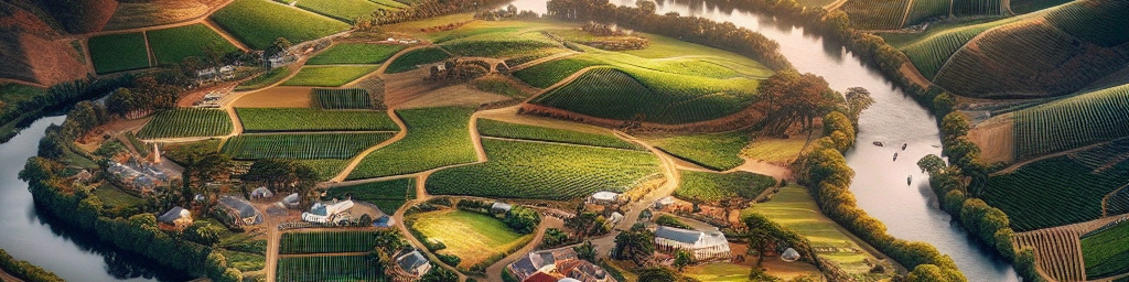 PhotoRégion Vallée du Breede en Afrique du Sud