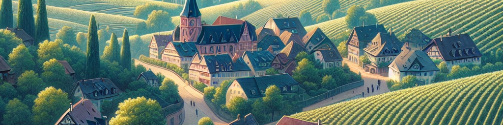 PhotoRégion Baden en Allemagne