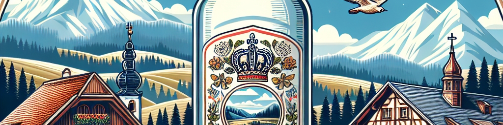 Image des Vodka de Allemagne de la région Bavière