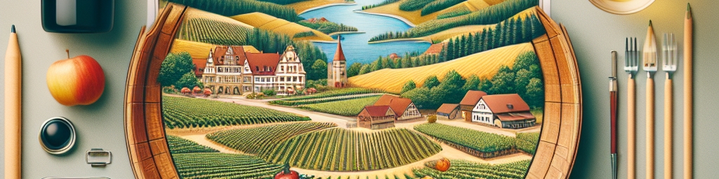 PhotoRégion Franken en Allemagne
