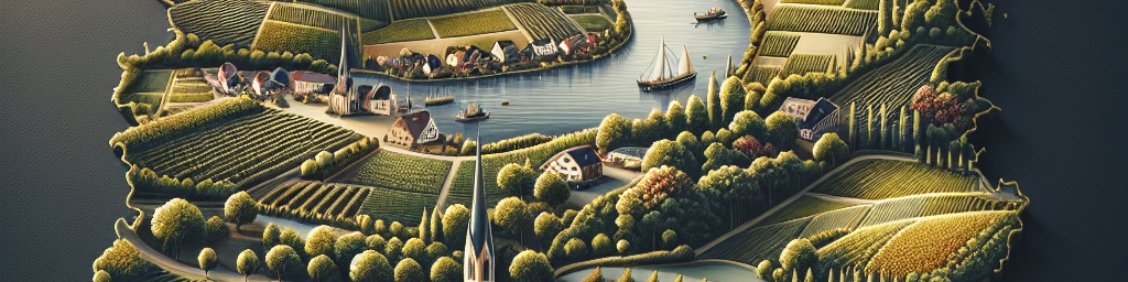 PhotoRégion Nahe en Allemagne
