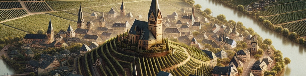 PhotoRegion Rheinhessen en Allemagne