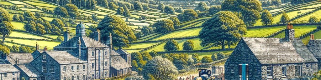 Image des Gin de Angleterre de la région Cheshire