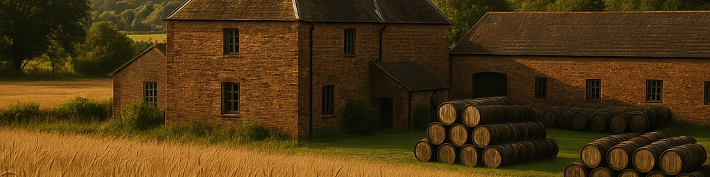 Image des Whisky de Angleterre de la région Kent