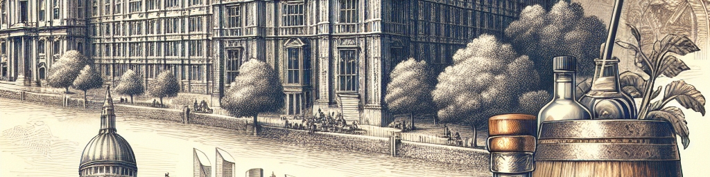 Image des Gin de Angleterre de la région Londres