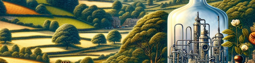Image des Gin de Angleterre de la région Yorkshire