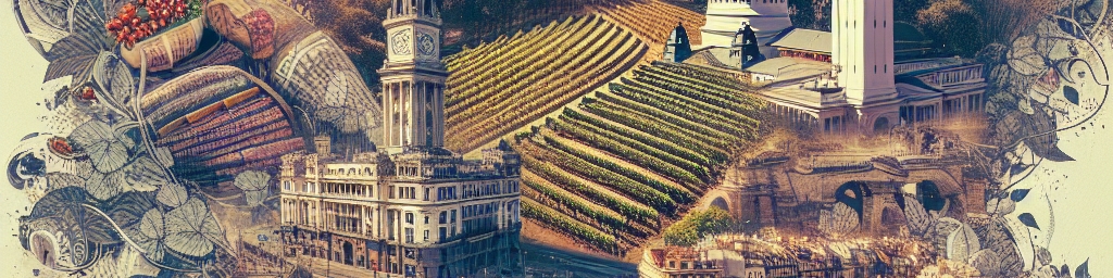 Image des Vins de Argentine de la région Buenos Aires