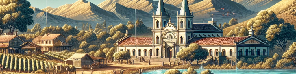 Image des Vins de Argentine de la région San Juan