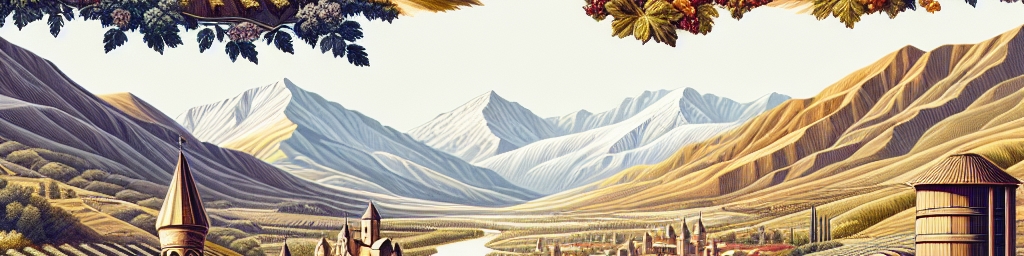 Image des Vins de Arménie de la région Armavir